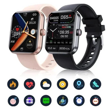 Load image into Gallery viewer, Welnax® - Lipids Uric Acid Blood Glucose Monitoring Smart Watch