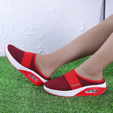 Load image into Gallery viewer, 【35-43】2024 Zapatos de malla con colchón de aire, zapatos de malla hueca - España