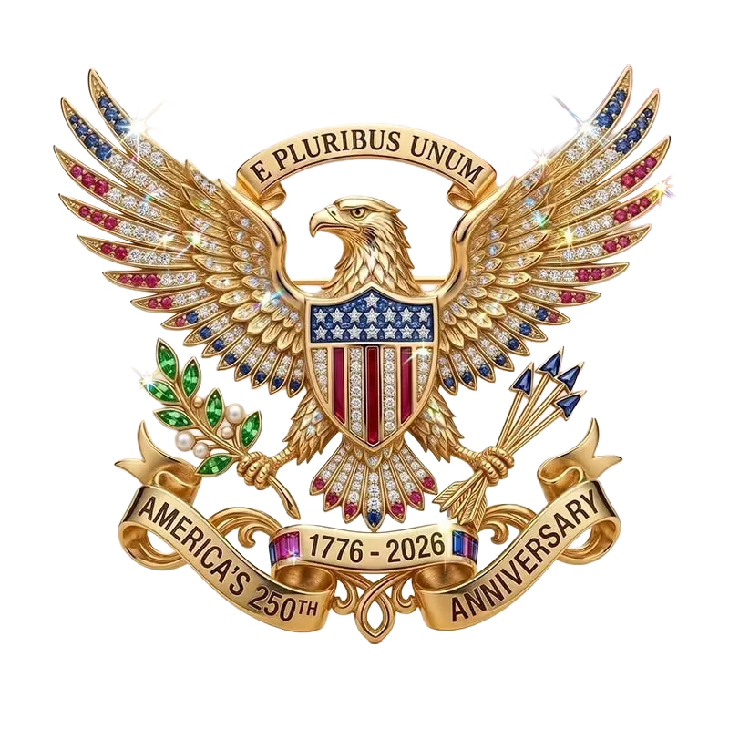 Graddi Golden Valor Badge