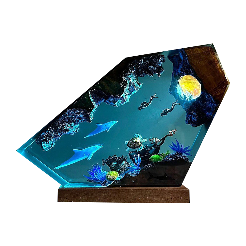Graddi Ocean Diorama