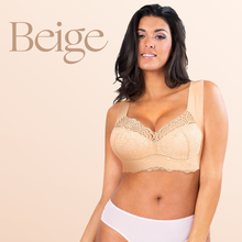 Load image into Gallery viewer, EXTRA LIFT - Ultimate Lift Stretch Full-Figure Seamless Lace Cut-Out Bra