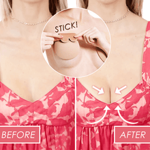 Load image into Gallery viewer, Invisible Lift-Up Bra