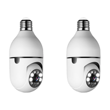 Load image into Gallery viewer, Keilini Lightbulb Security Camera