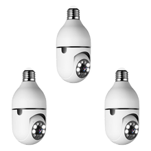 Load image into Gallery viewer, Keilini Lightbulb Security Camera