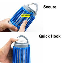 Load image into Gallery viewer, Solar Powered LED Outdoor Light and Mosquito Killer USB Charging_4