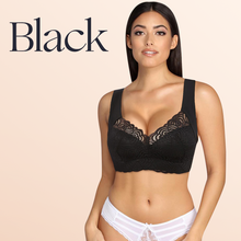 Load image into Gallery viewer, EXTRA LIFT - Ultimate Lift Stretch Full-Figure Seamless Lace Cut-Out Bra