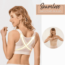 Load image into Gallery viewer, Sursell Posture Correction Front-Close Bra