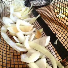 Load image into Gallery viewer, Barbecue stainless steel wire mesh cylinder