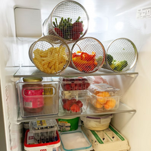 Load image into Gallery viewer, Barbecue stainless steel wire mesh cylinder