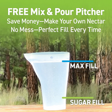 Load image into Gallery viewer, DNA Helix 32-Port Hummingbird Feeder