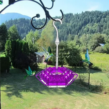 Load image into Gallery viewer, Sherem Sweety Hummingbird Feeder