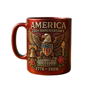 Graddi Liberty Eagle Mug