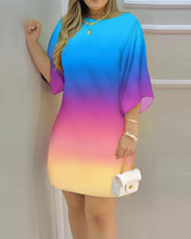 Load image into Gallery viewer, Nuevo vestido estampado de moda verano 2024 - España
