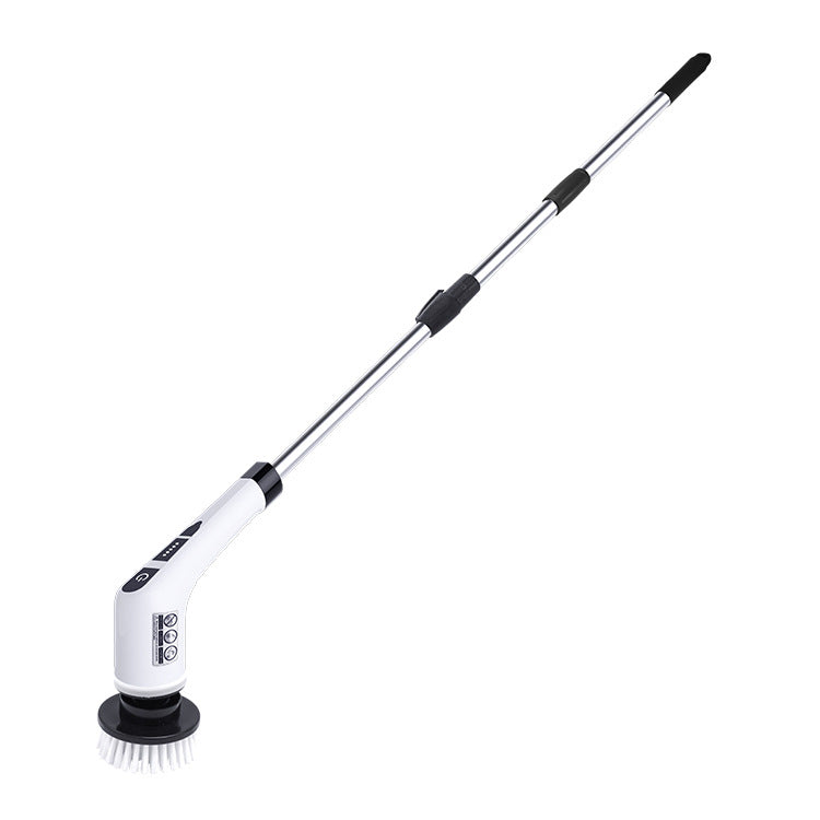 Multi-functional Wireless Electric Cleaning Brush