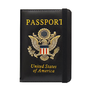 Graddi Patriot Passport