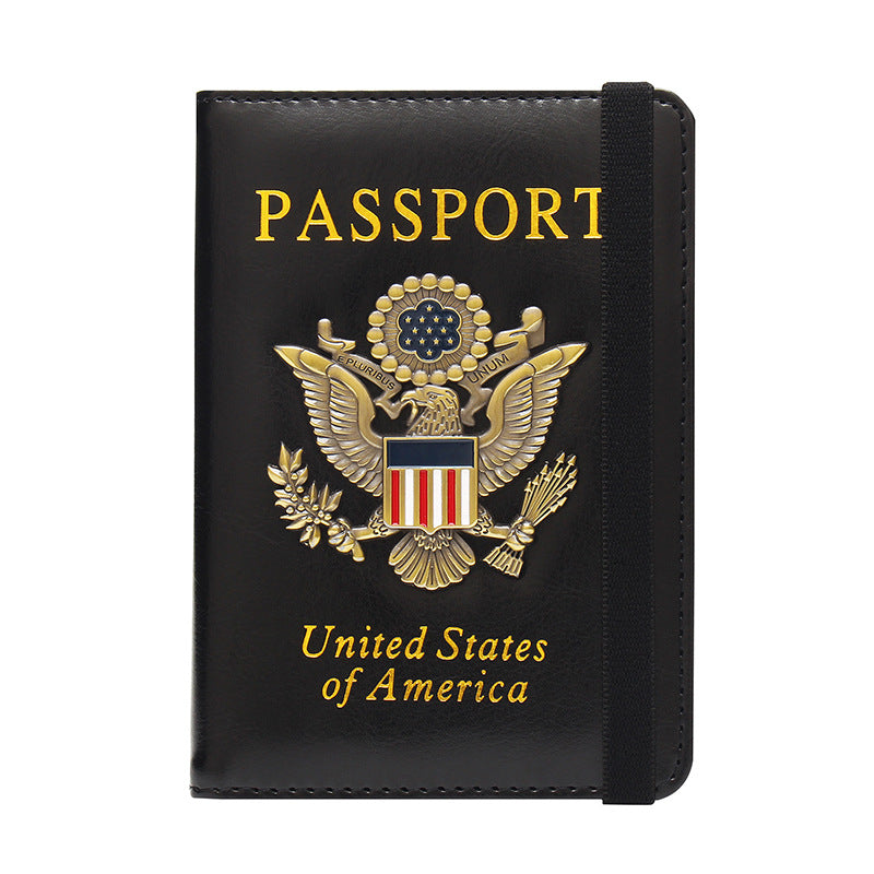 Graddi Patriot Passport