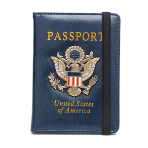 Graddi Patriot Passport