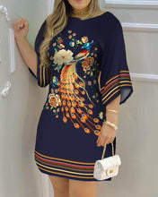 Load image into Gallery viewer, Nuevo vestido estampado de moda verano 2024 - España
