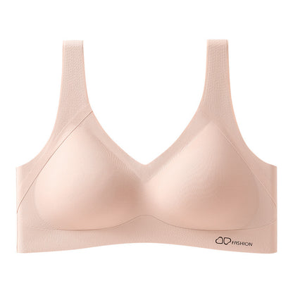Soft Support Women's Seamless Underwear Tank Top Sports Bra
