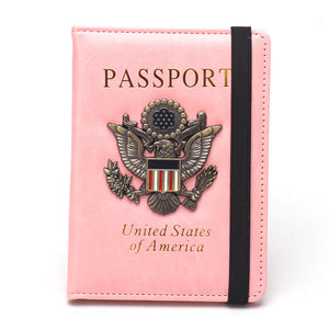 Graddi Patriot Passport