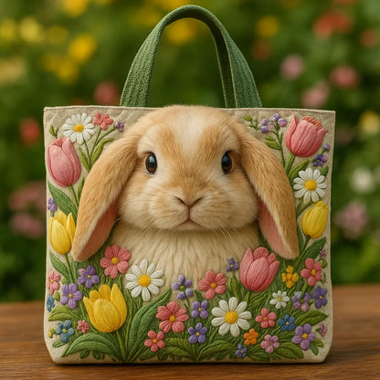 Graddi™ CritterBloom Quilted Bags