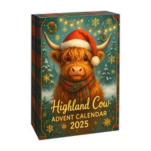 Load image into Gallery viewer, Graddi Merry Moo Crew Advent Calendar
