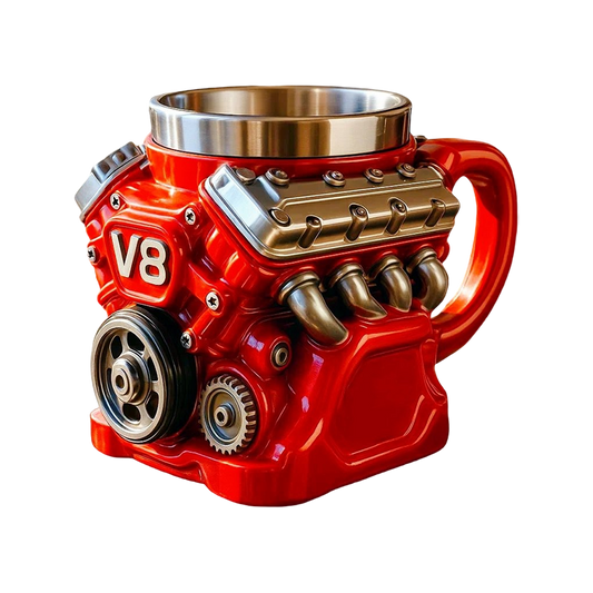 Graddi Heritage V8