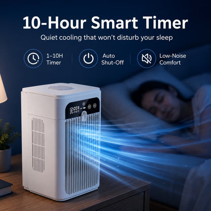 3-in-1 Desktop Air Cooler