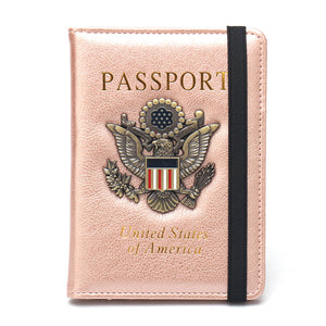 Graddi Patriot Passport