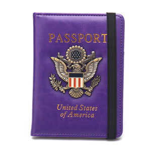 Graddi Patriot Passport