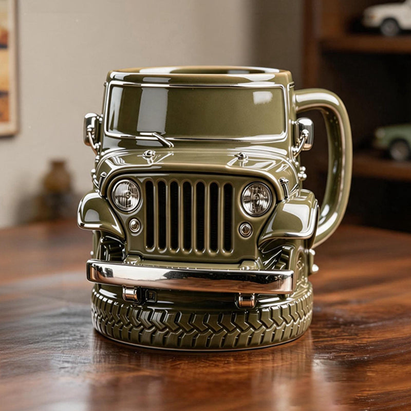 Graddi RoadSpirit Mug