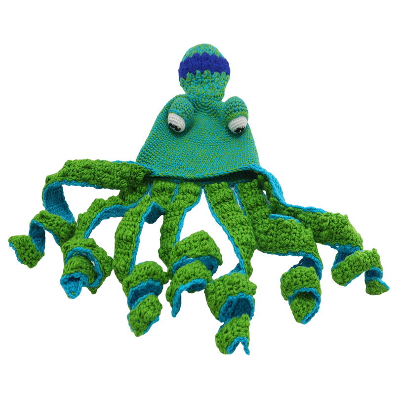 Graddi™ OddSquid Beanie