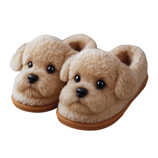 Graddi CozyPup Slippers