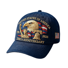 Load image into Gallery viewer, Graddi Patriot Cap

