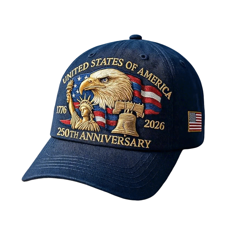 Graddi Patriot Cap