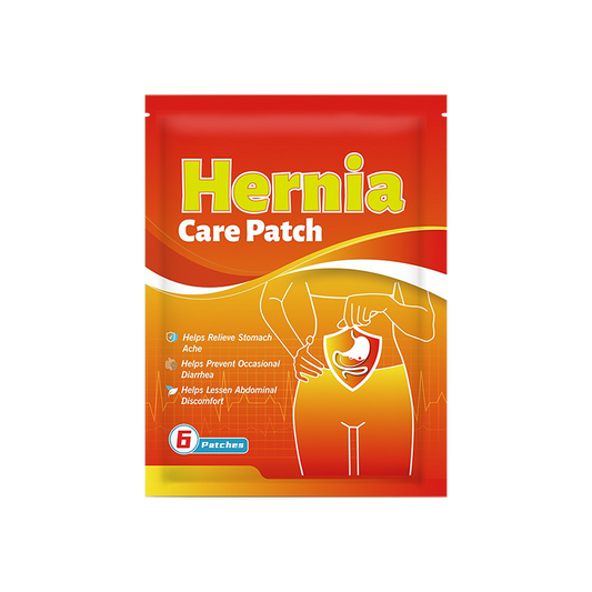 Allcros™ StomaEase Patch