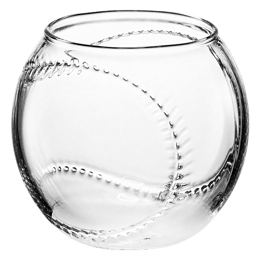Graddi™ Baseball Whiskey Glass