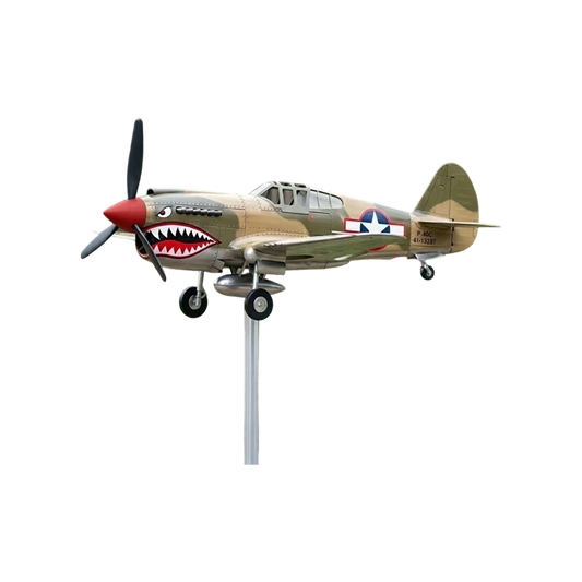 Graddi™ Steel Shark Warhawk