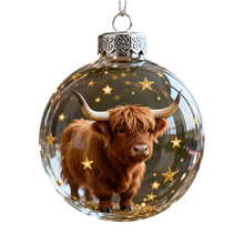Load image into Gallery viewer, Graddi WildLoom Christmas Ornaments
