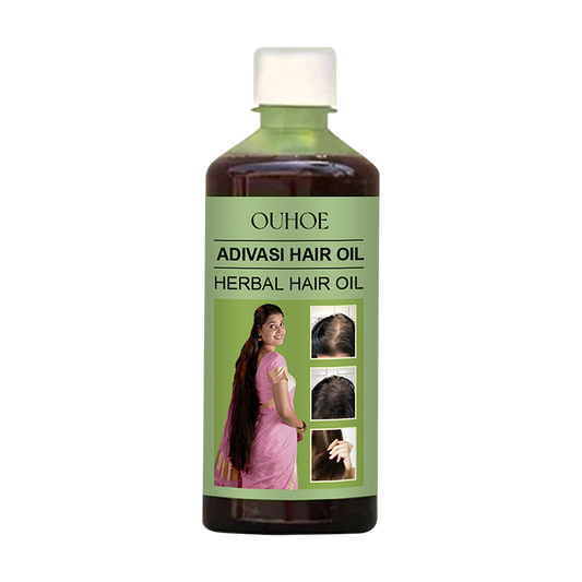 Allcros Mineral Detox Hair Oil