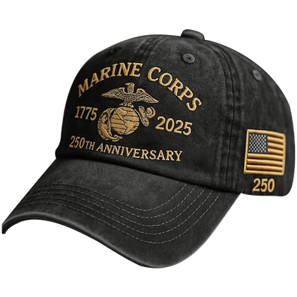 Graddi Liberty Marines Cap