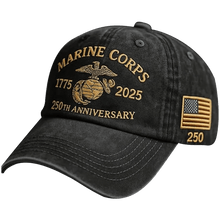 Load image into Gallery viewer, Graddi Liberty Marines Cap
