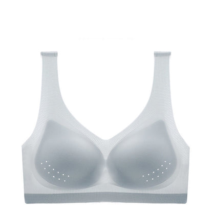 Ultra-thin Ice Silk Bra（New Arrival）