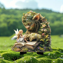 Load image into Gallery viewer, Graddi Enchanted Forest Garden Stakes
