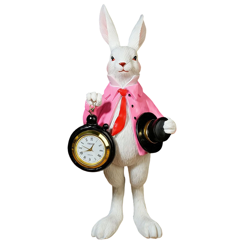 Graddi Rabbit Timekeeper