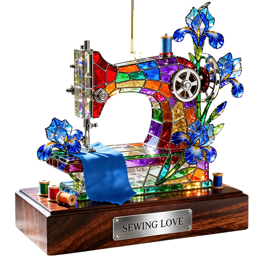Graddi Petal & Pedal Suncatcher