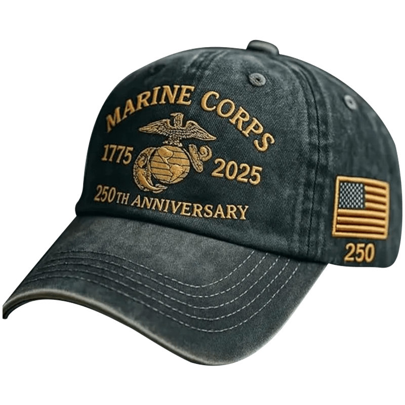Graddi Liberty Marines Cap