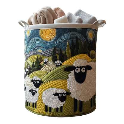 Graddi LoveStitch Laundry Basket