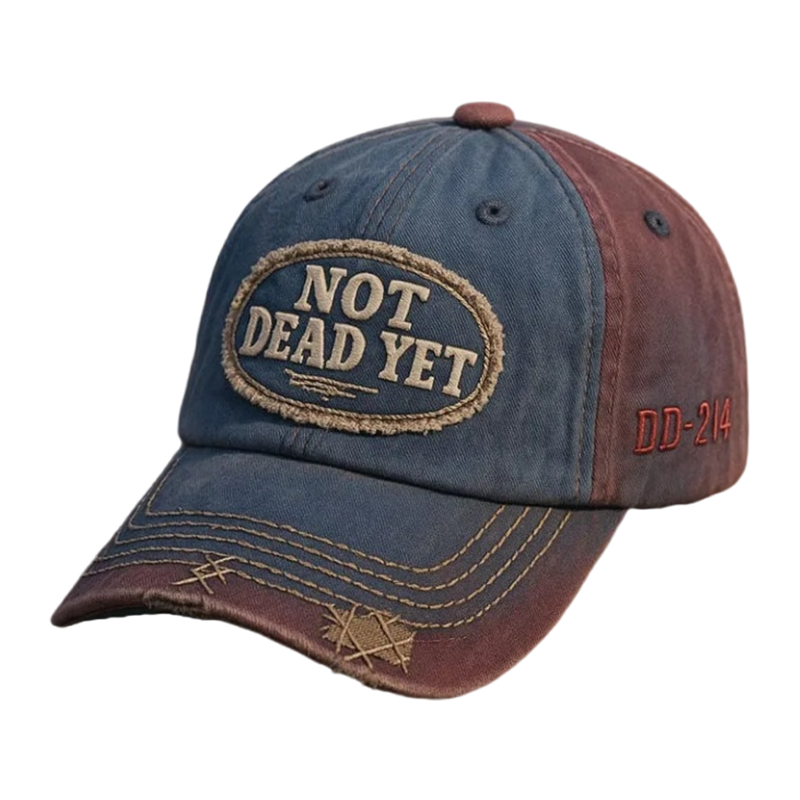 Graddi Still Standing Cap