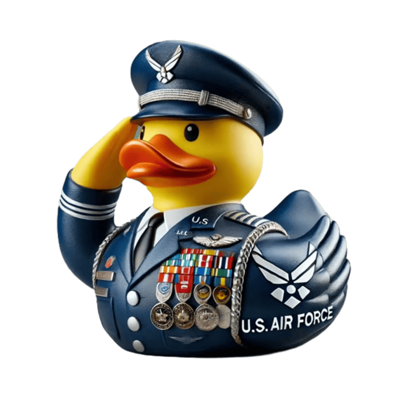 Graddi Veteran Tribute Duck